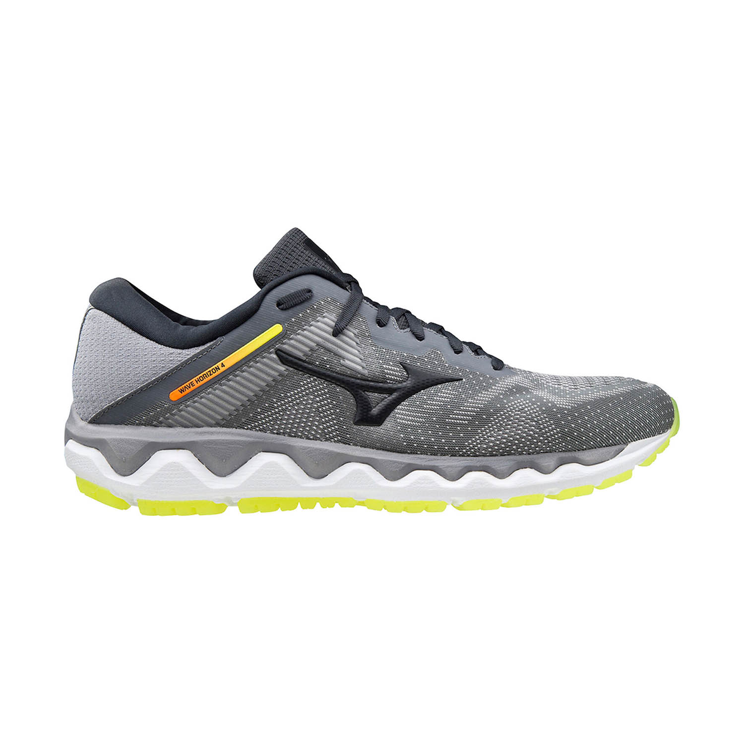 Mizuno Wave Horizon 4 Scarpe da Running Uomo - Frost Gray