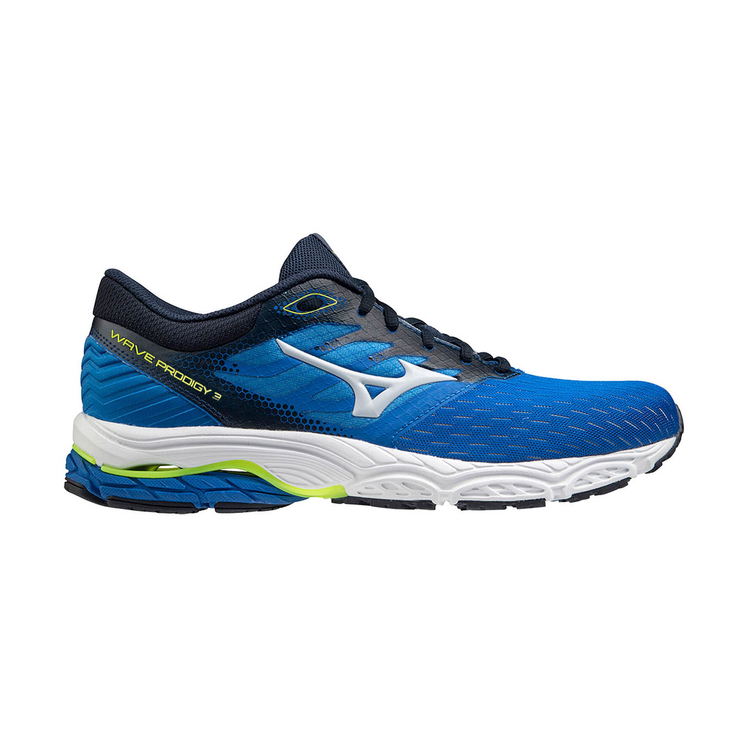 mizuno wave prophecy 2 uomo blu