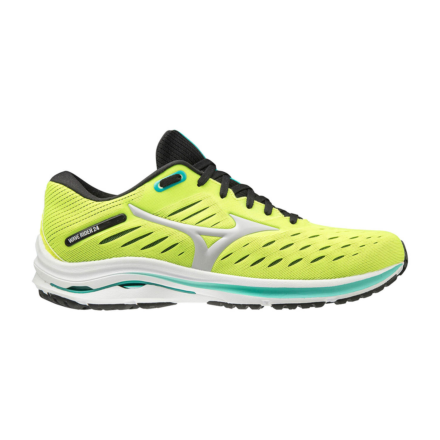 mizuno wave yellow
