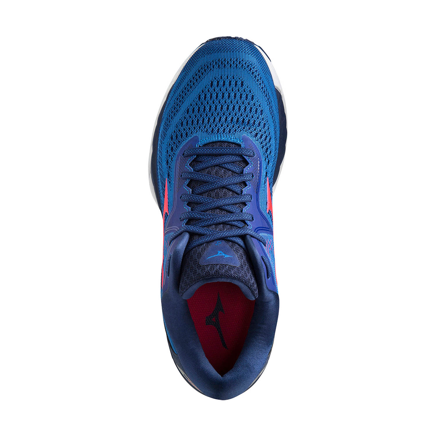 mizuno wave prophecy 4 uomo marroni