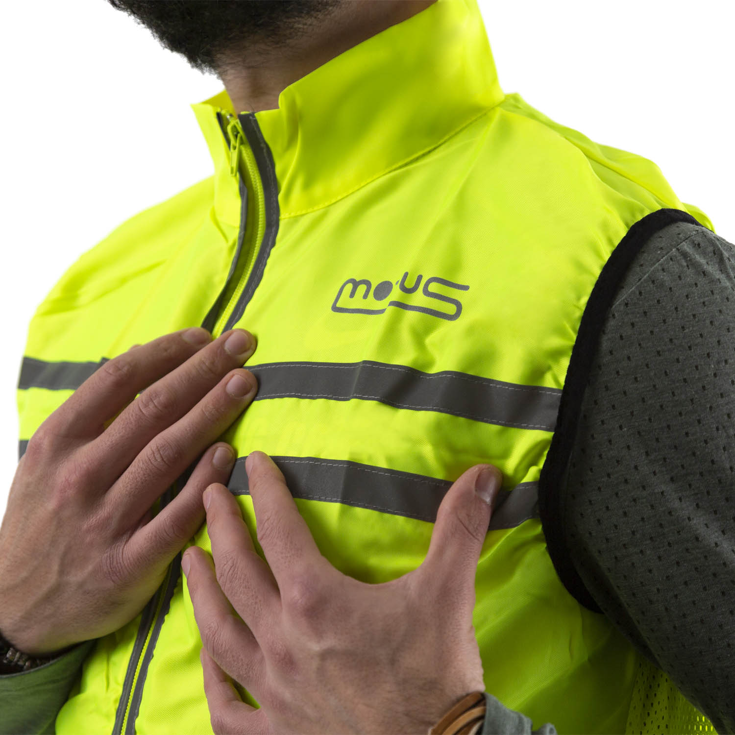 Motus T Gilet - Volt