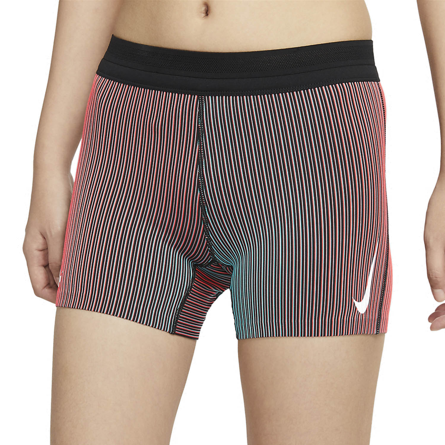 crimson nike shorts