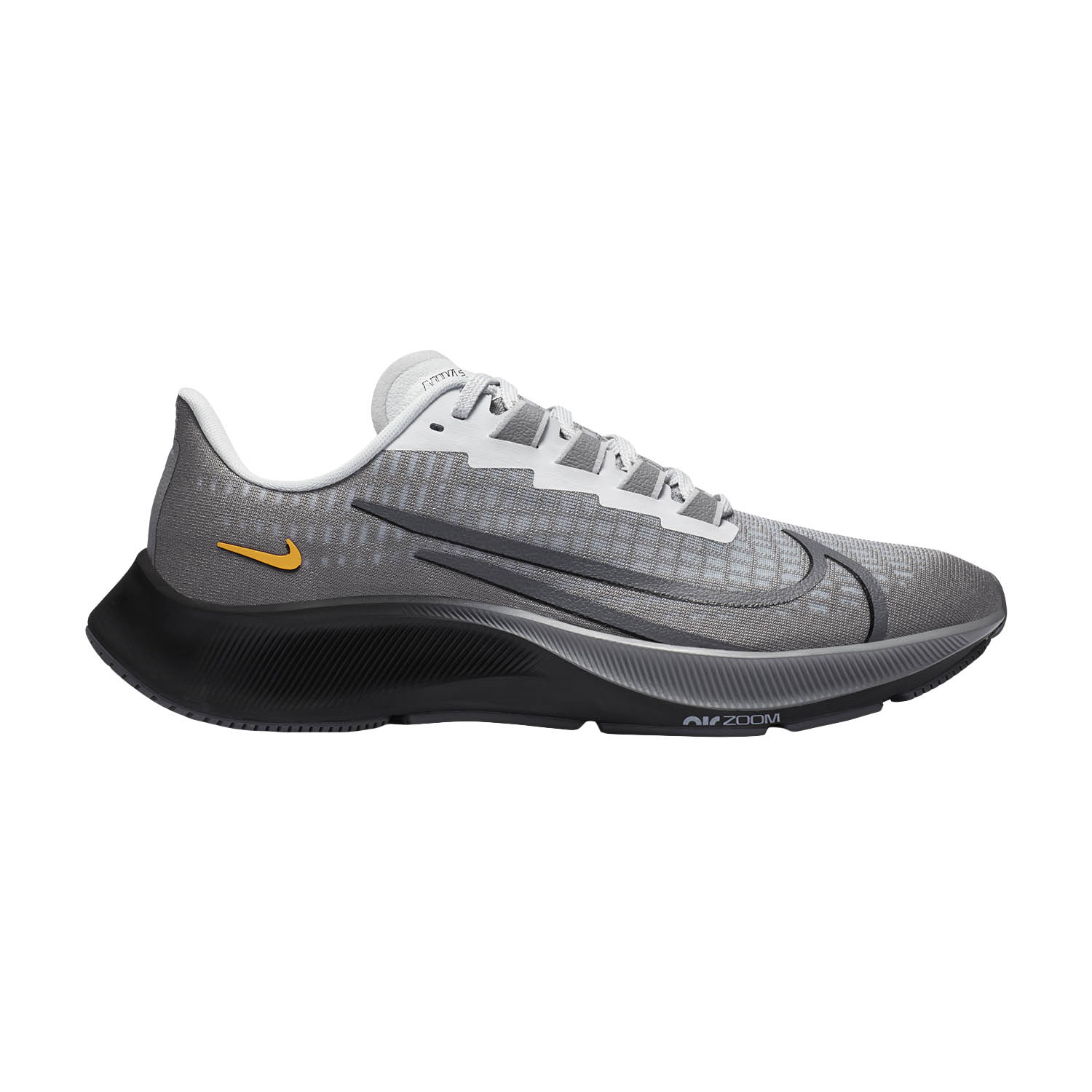 Nike Air Zoom Pegasus 37 Scarpe da Running Donna - Particle Grey