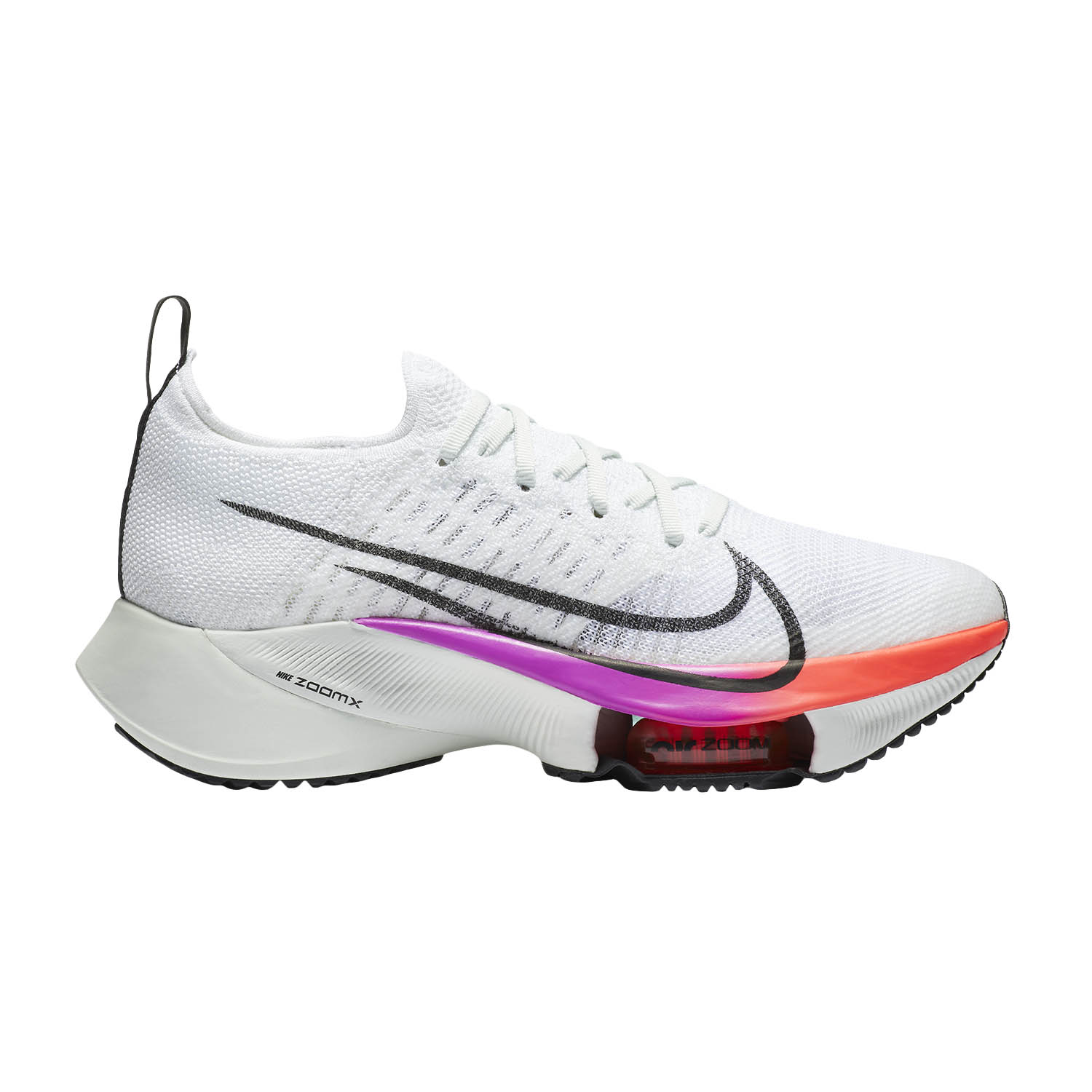 Nike Air Zoom Tempo Next% Scarpe da Running Donna - White