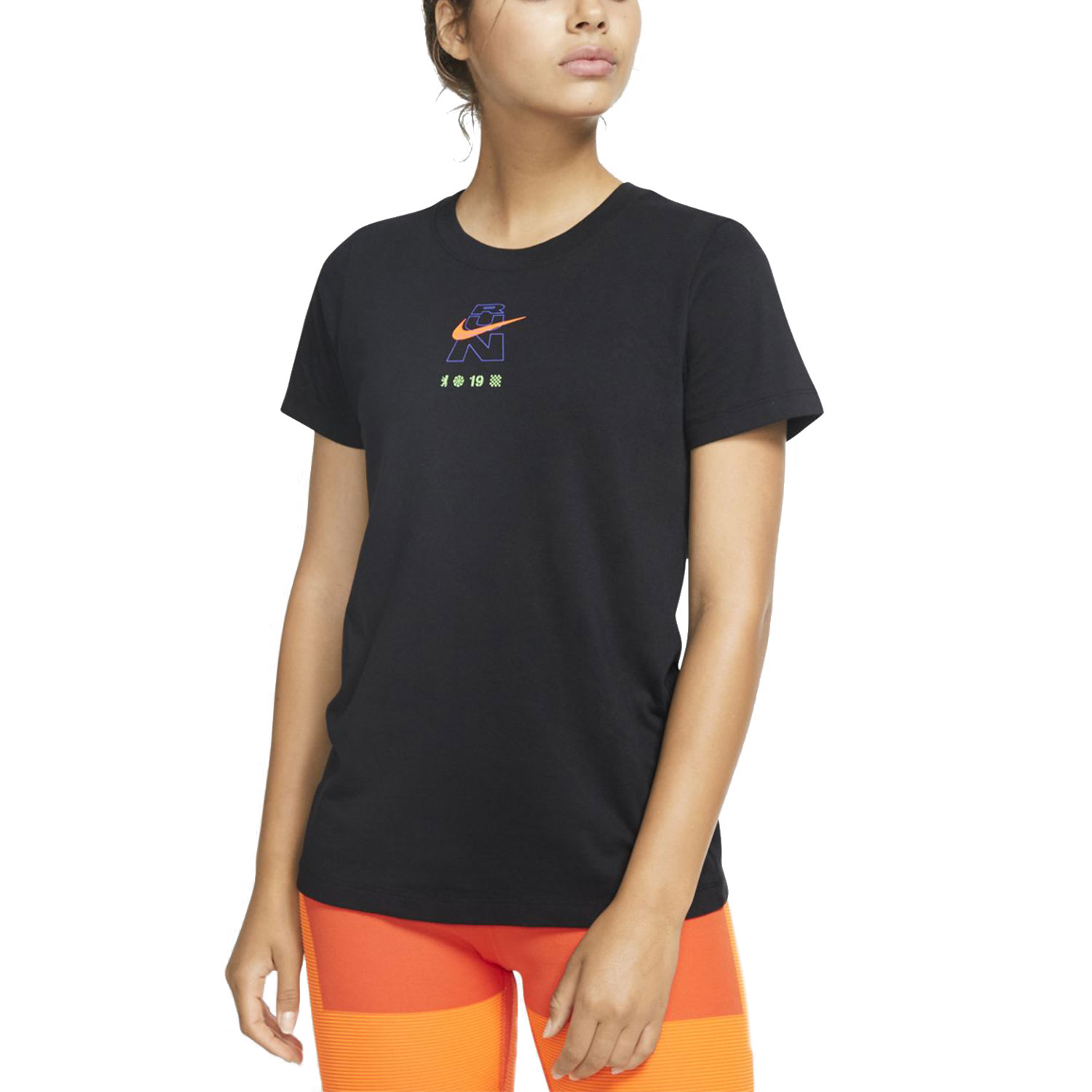 nike magliette donna
