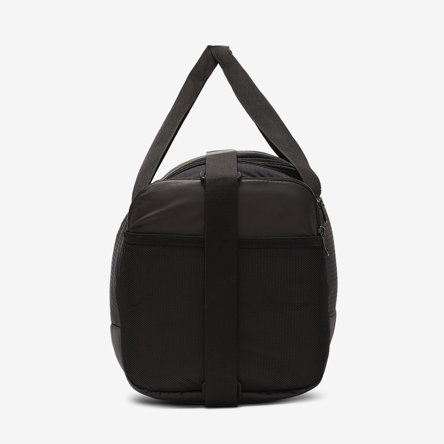 Nike Brasilia Small Duffle - Black/White