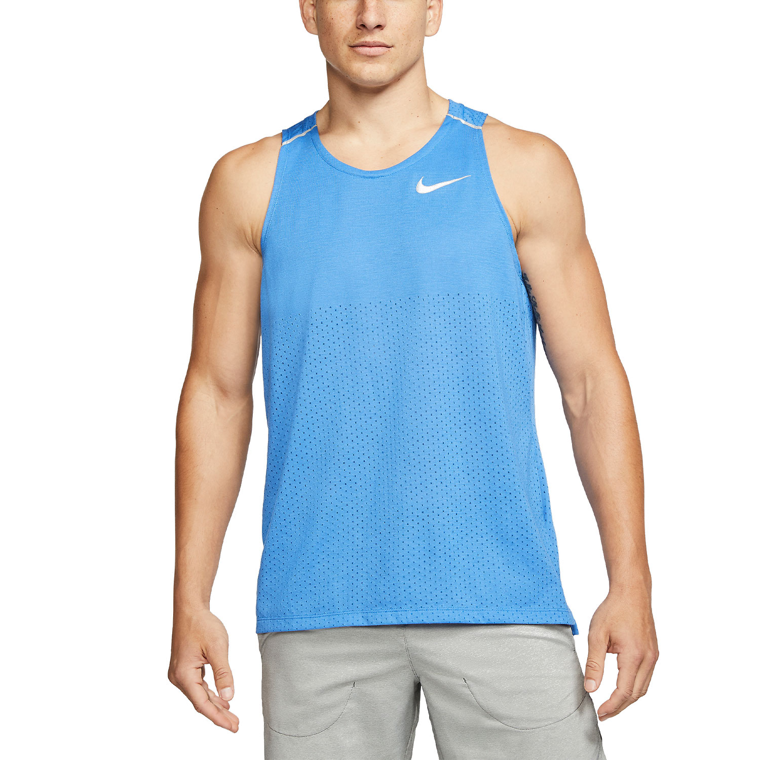 nike breathe rise 365 tank