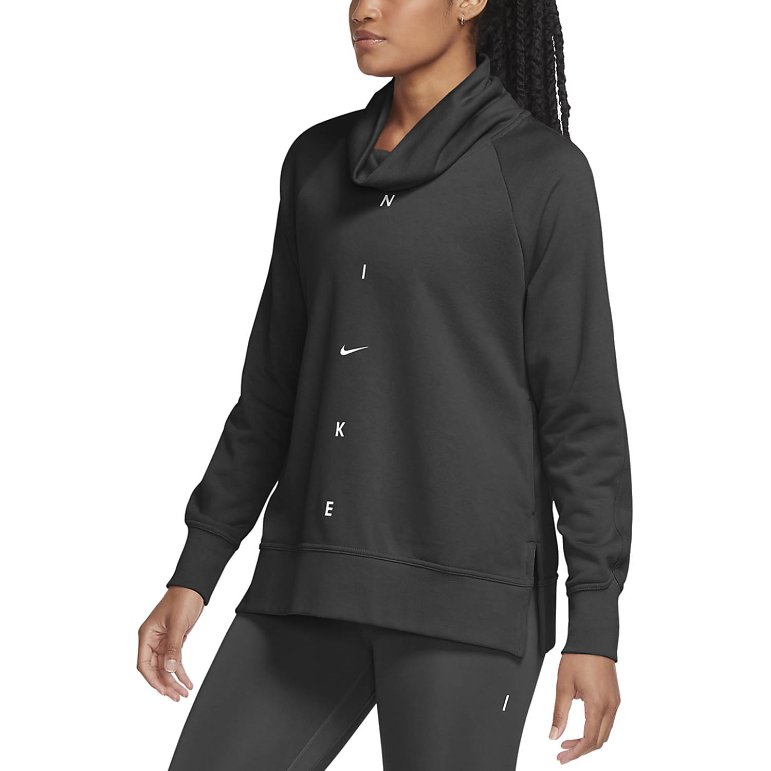 dri fit nike jacket womens