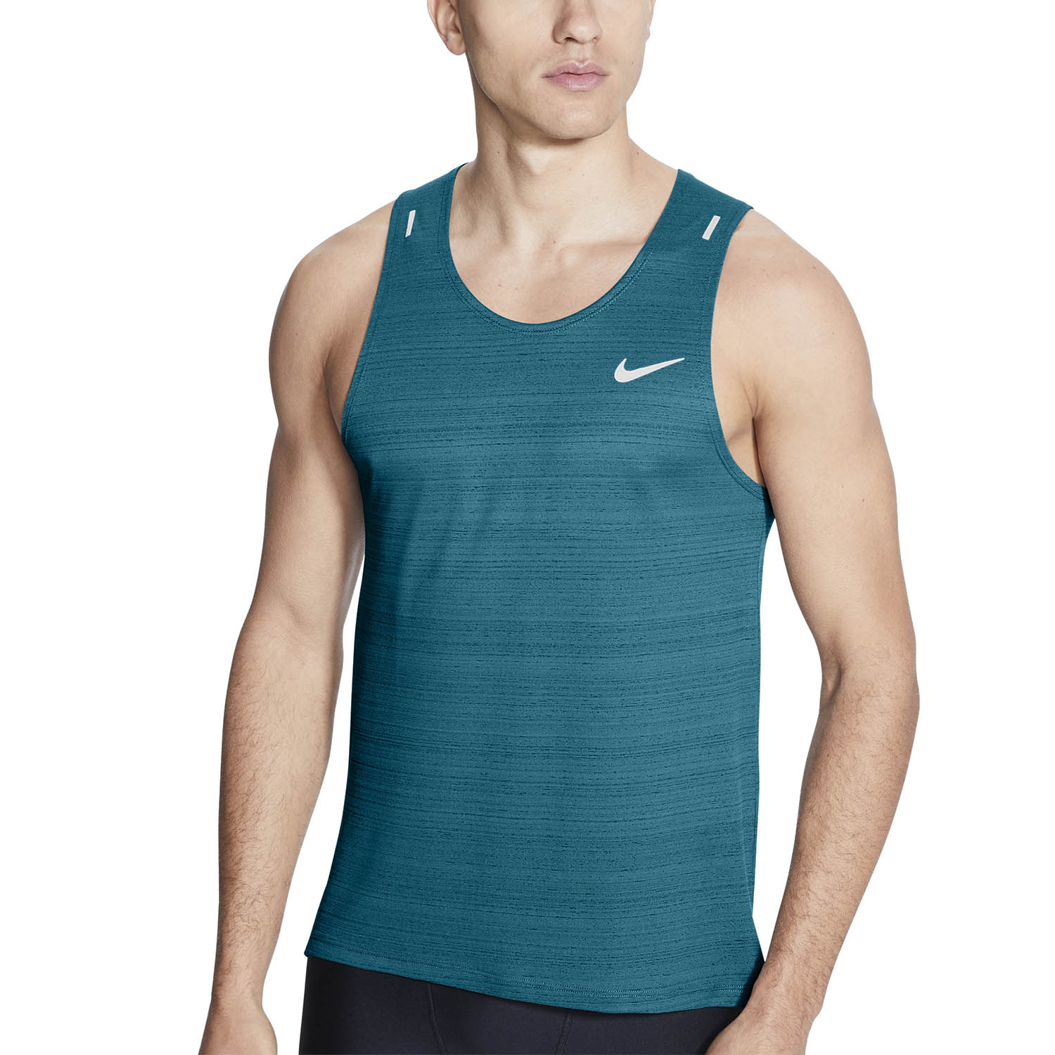 nike dri fit miler tank