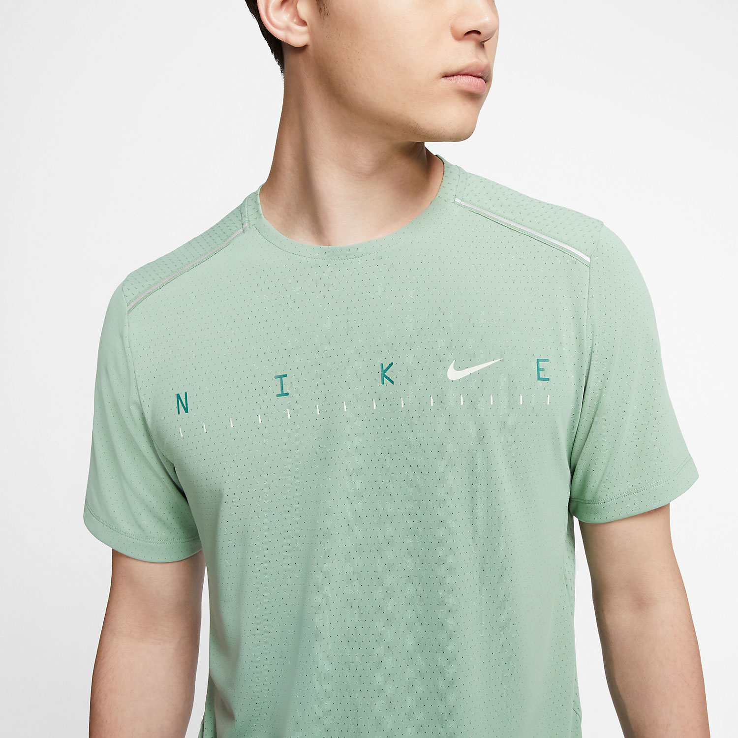 nike dry miler t shirt