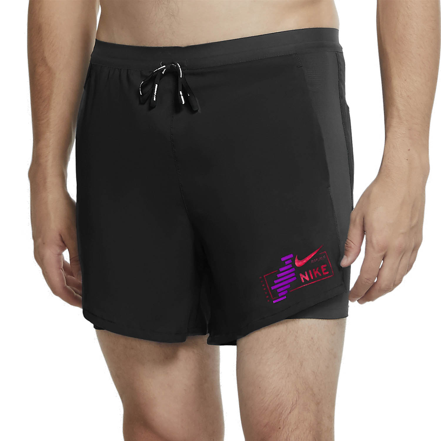 nike running future fast shorts