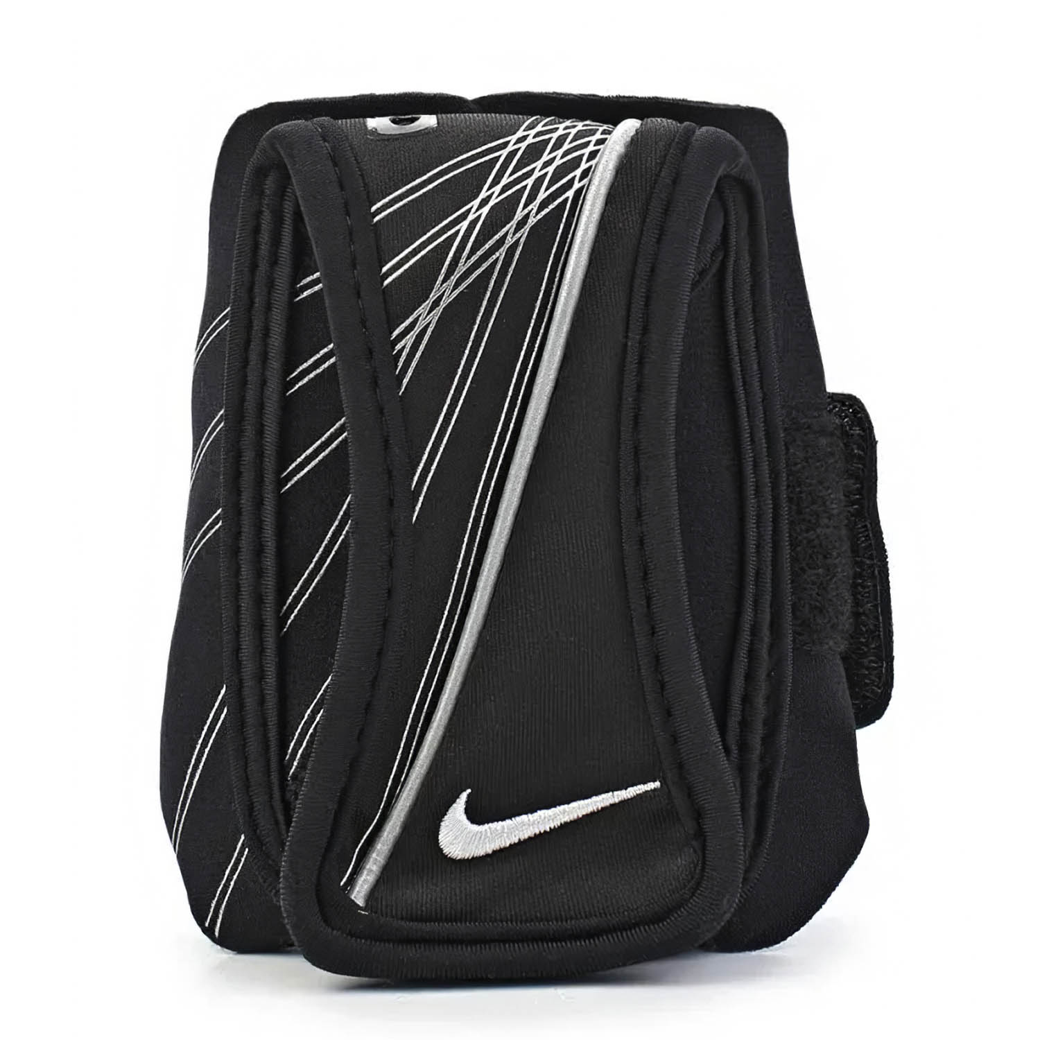 Nike Lightweight Banda Porta Objetos - Black/White