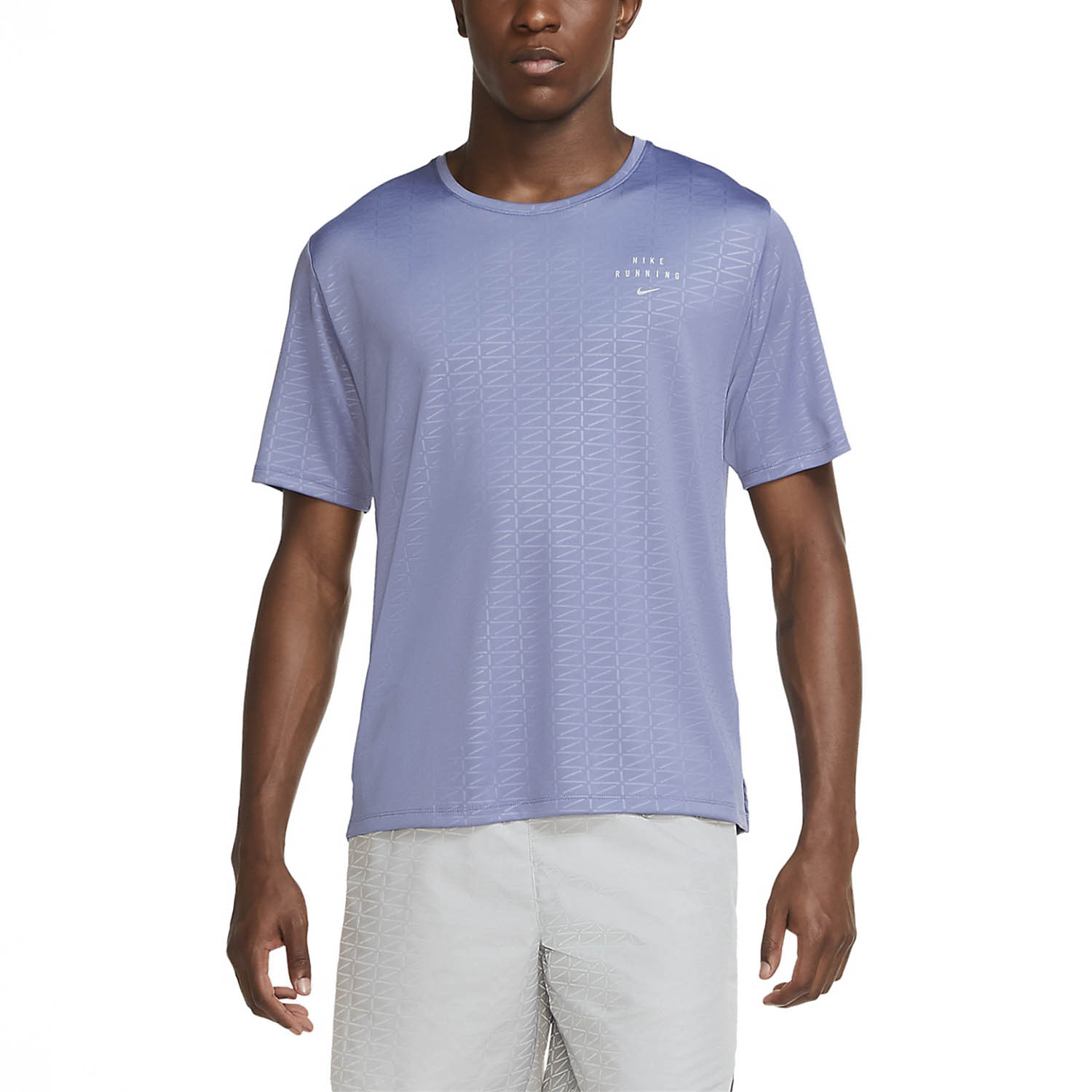 nike miler t shirt xs