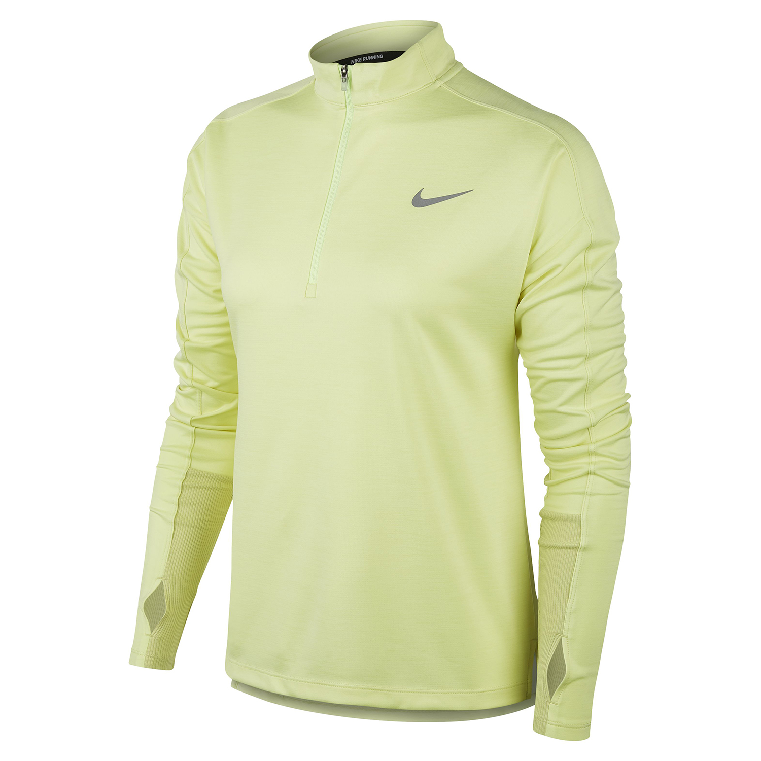 nike half zip shirt