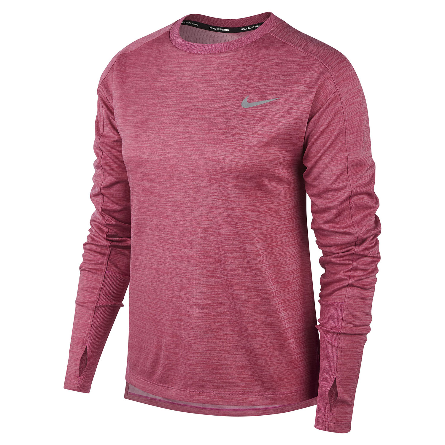 nike pacer top crew