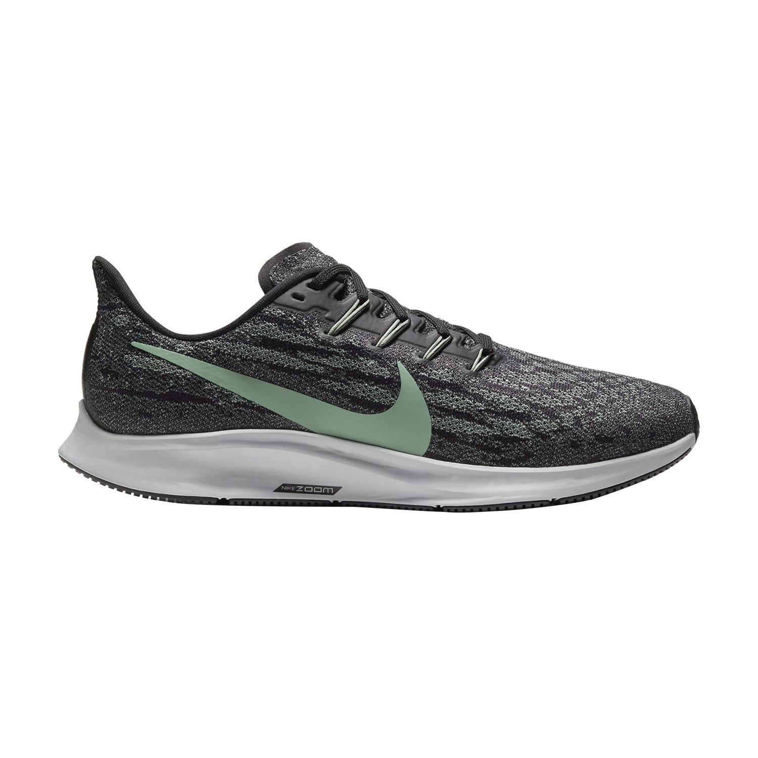 nike air silver