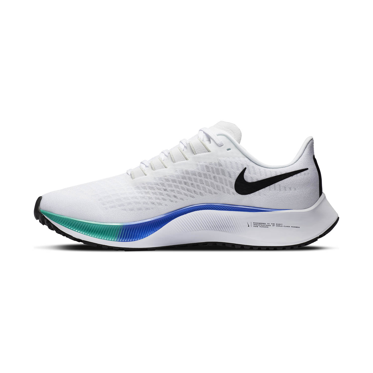are pegasus 37 good for running