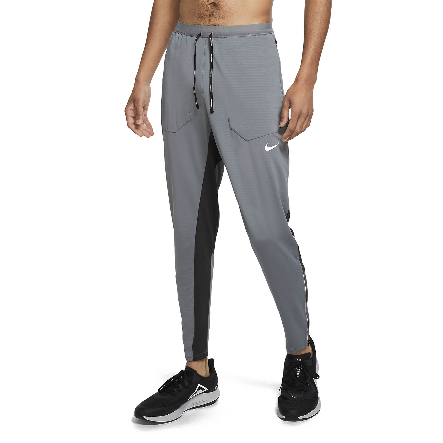 nike men's power essential knit pant