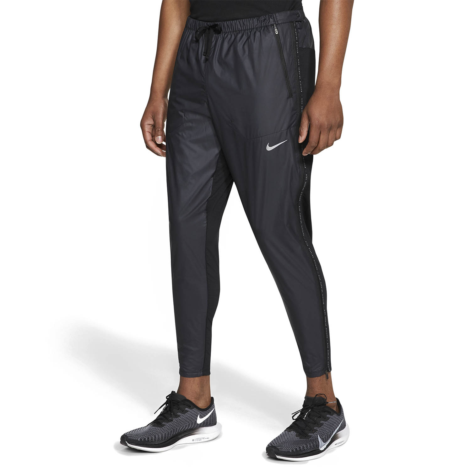 Nike Phenom Elite Shield Pantaloni da Running Uomo - Black