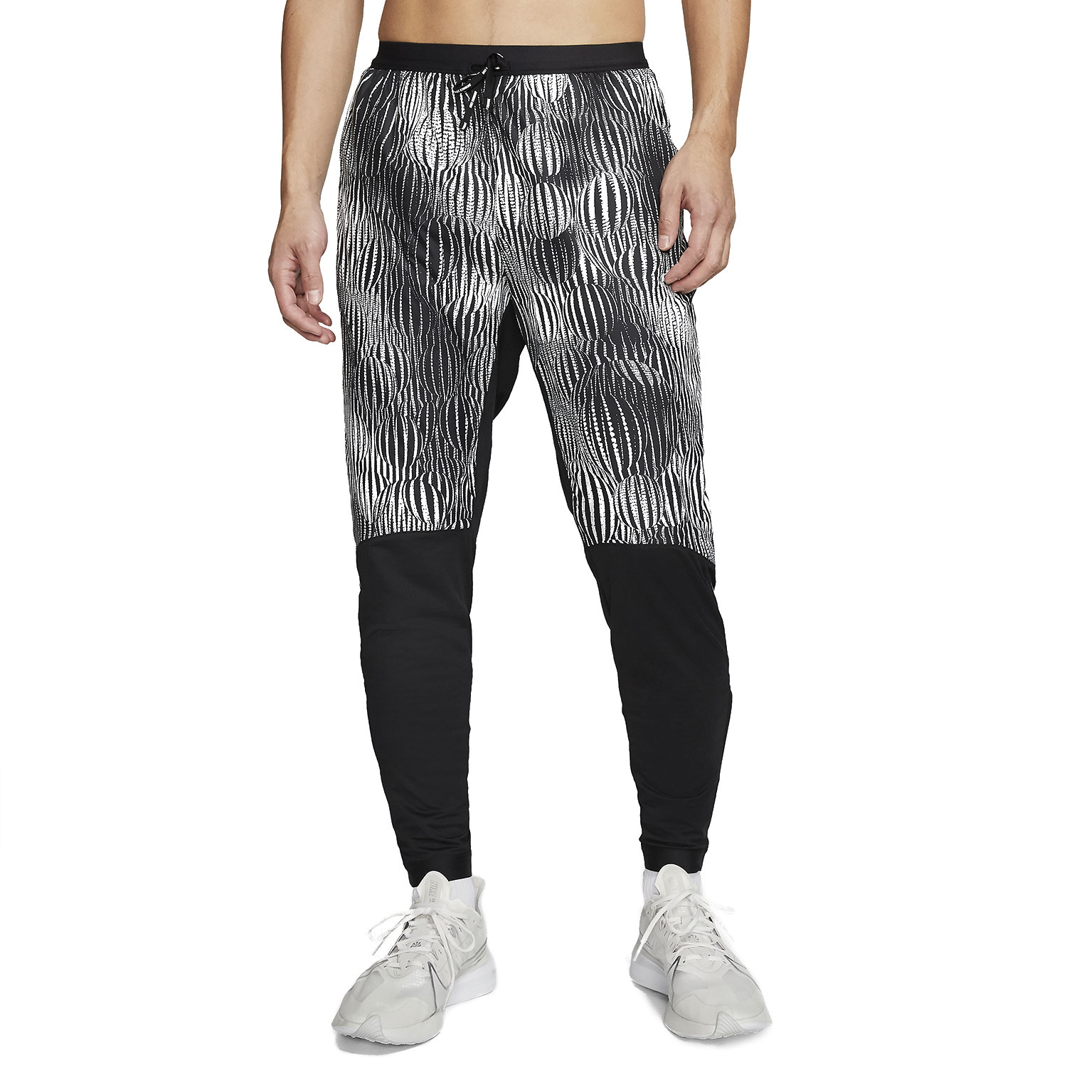 pantaloni running nike uomo