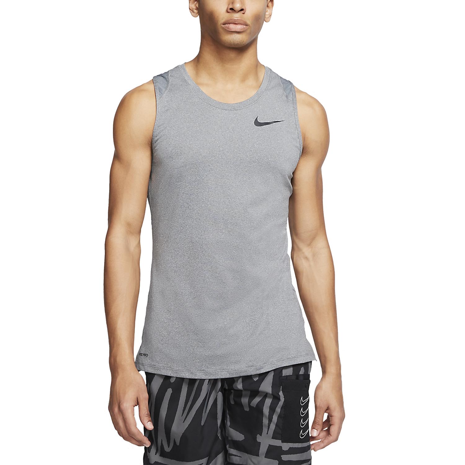 men's nike breathe training tank