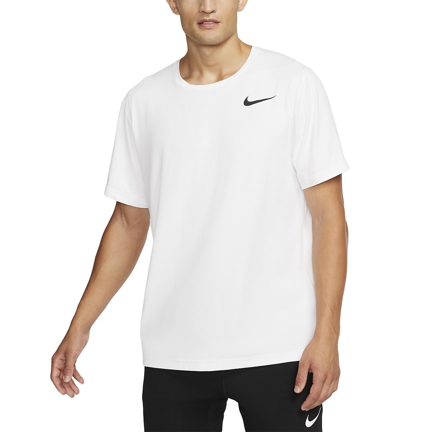 nike dry training shirt