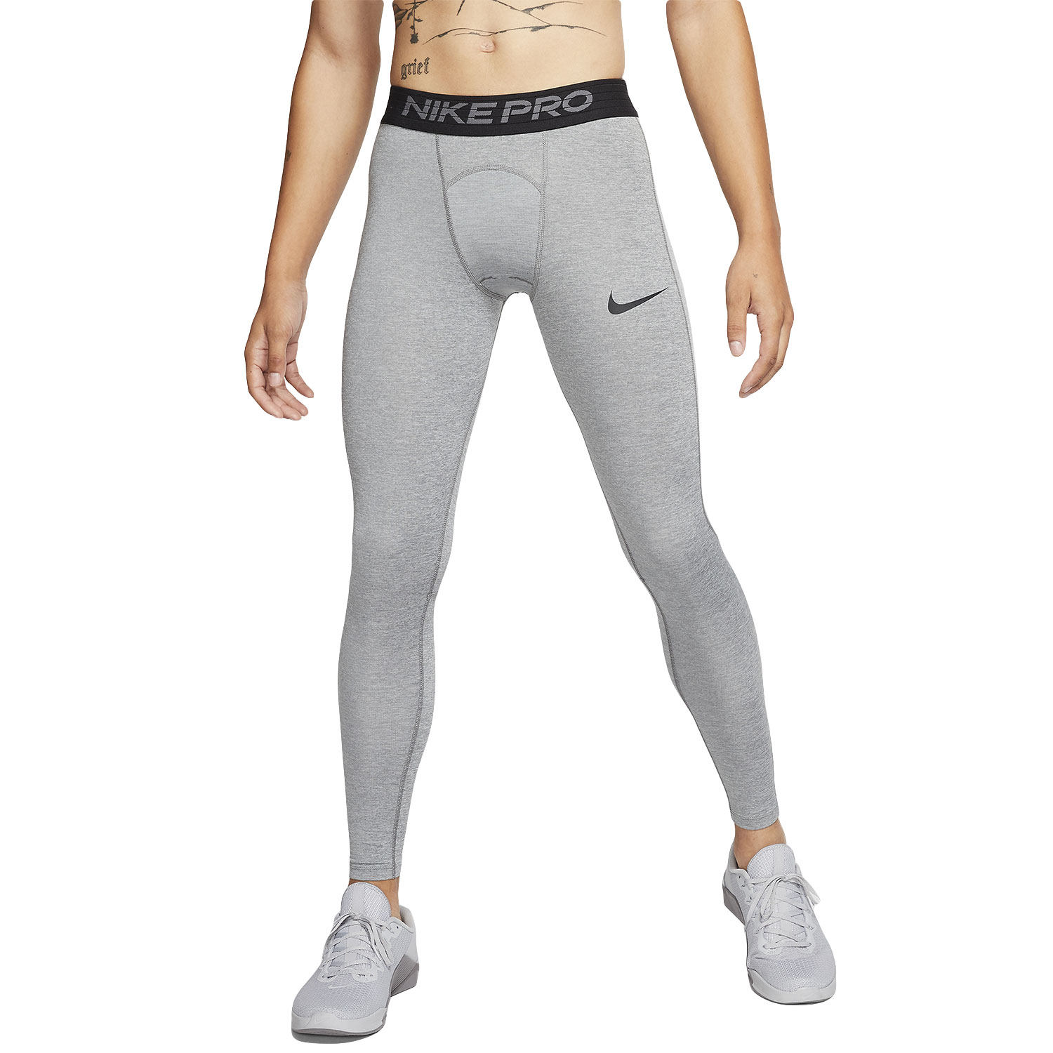 Nike Dri Fit Nike Running Repeat Swoosh Tights Nike Pants