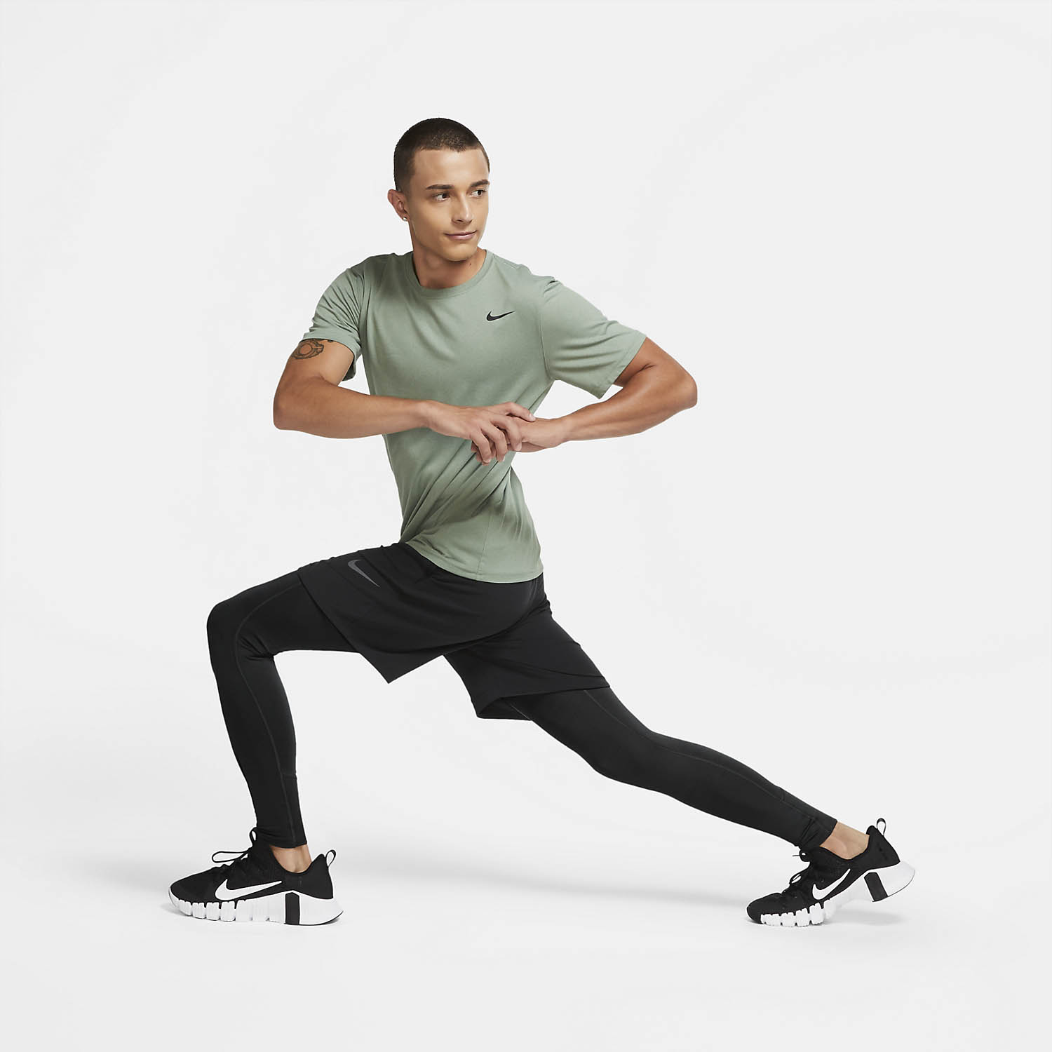 calza nike pro warm