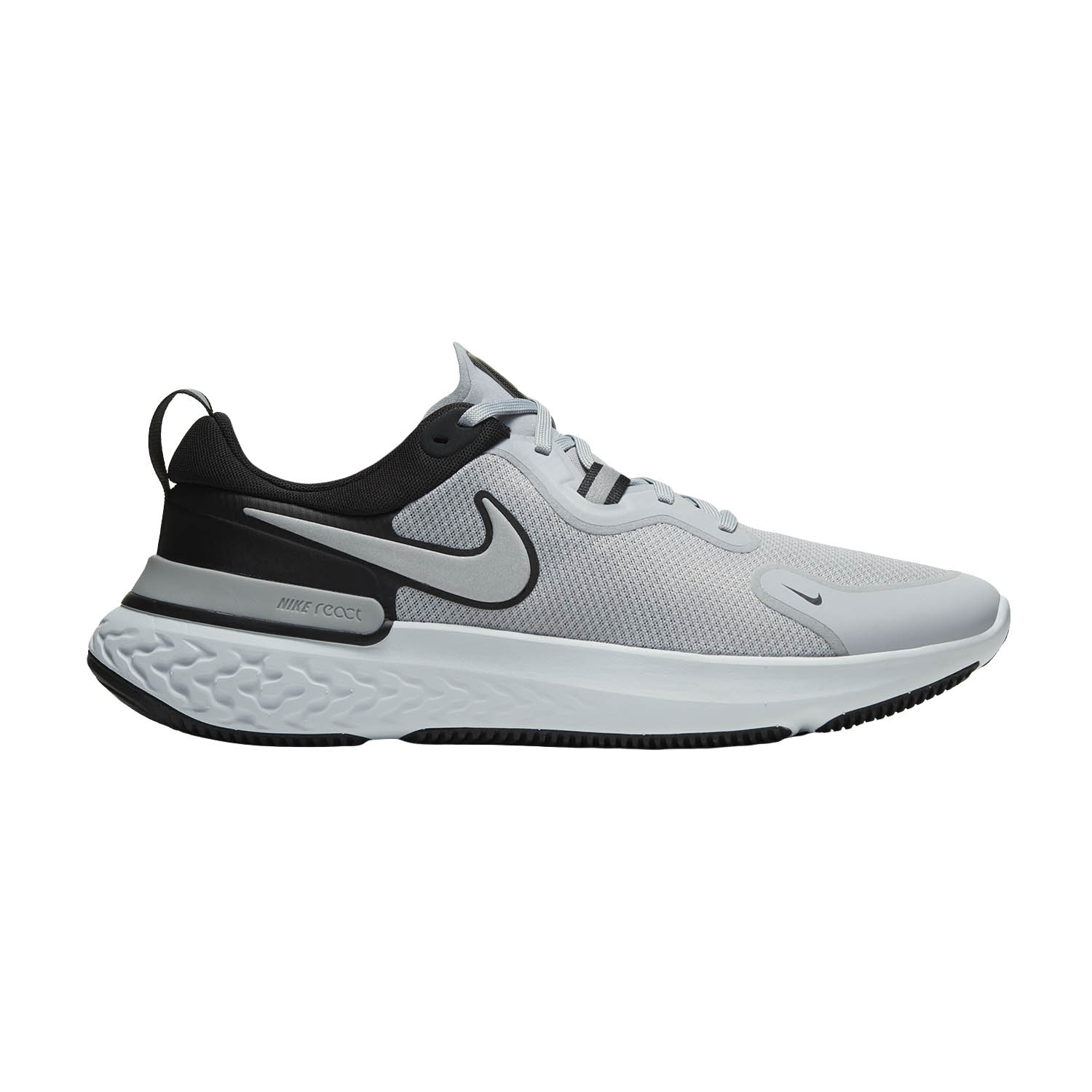 nike uomo silver