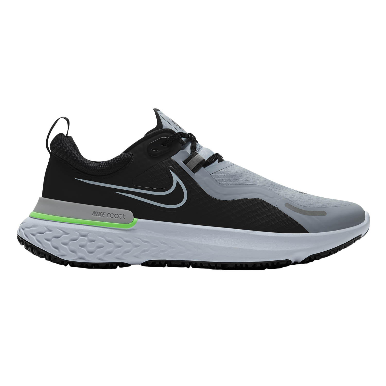 nike herren react miler running shoe