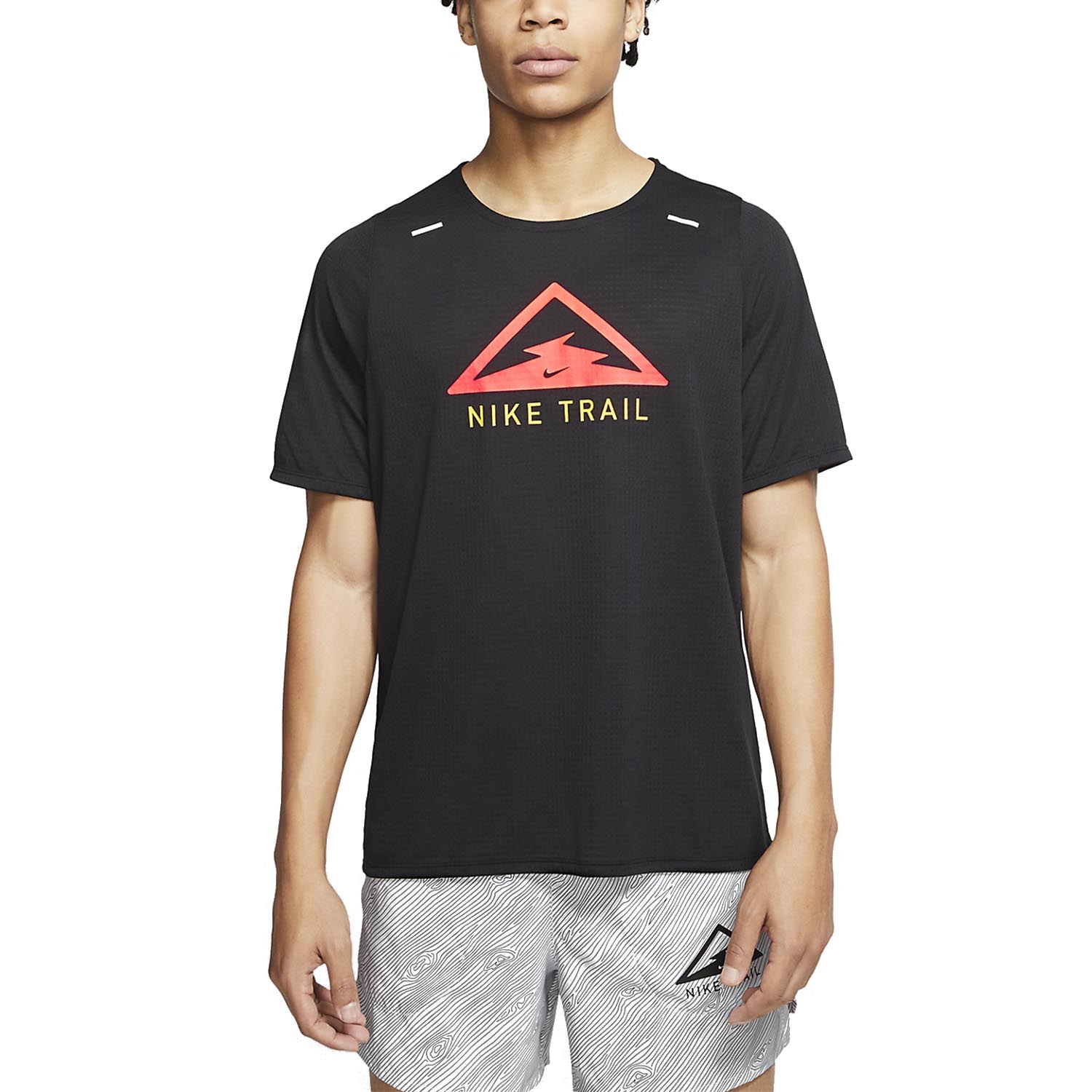 nike trail running t shirt