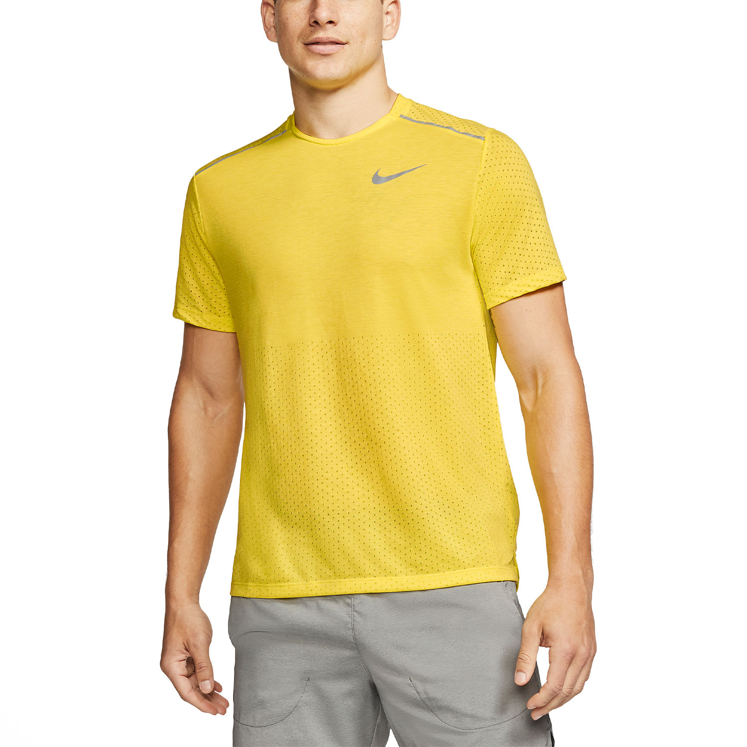 nike opti yellow shirt