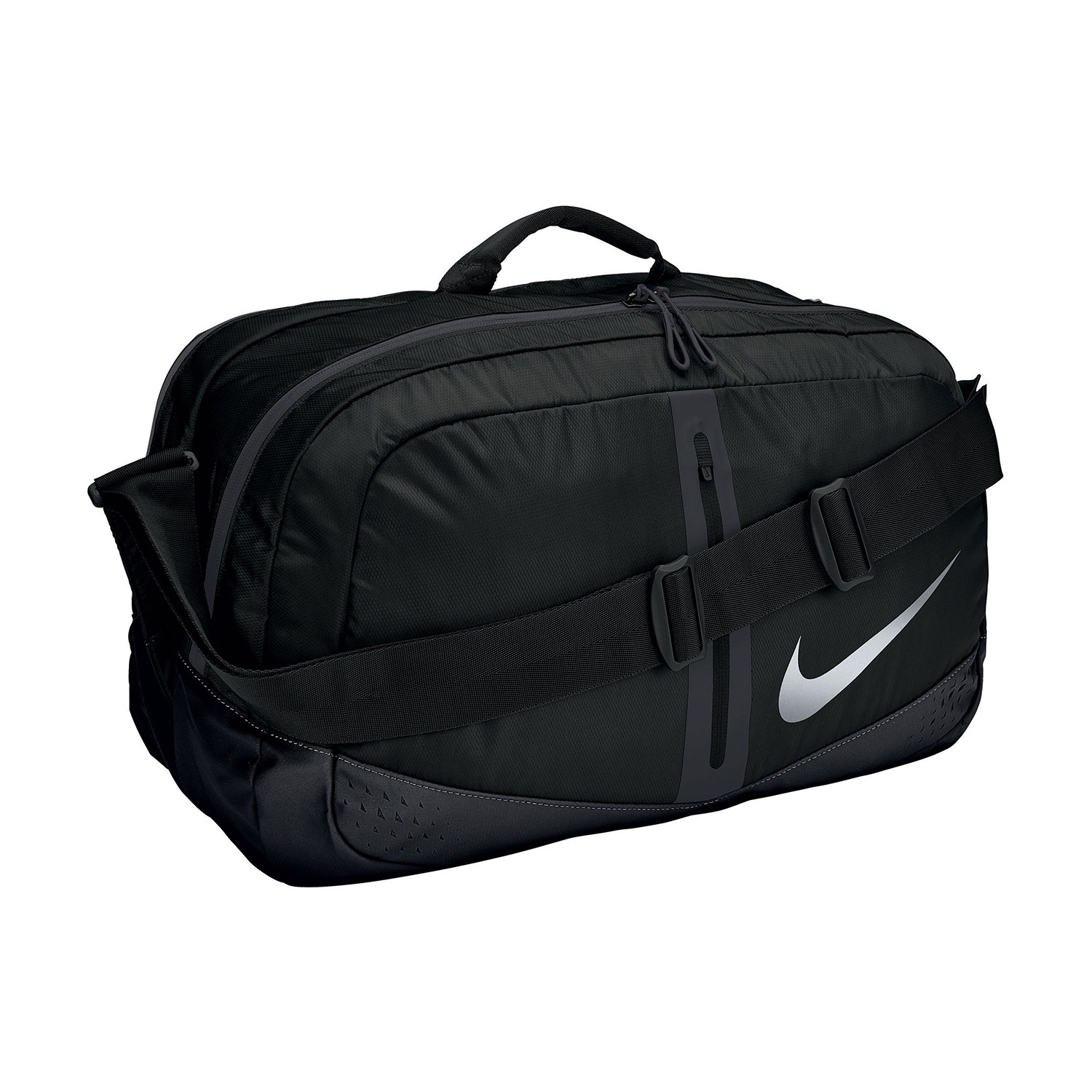 Nike Run Duffle - Black/Anthracite/Silver