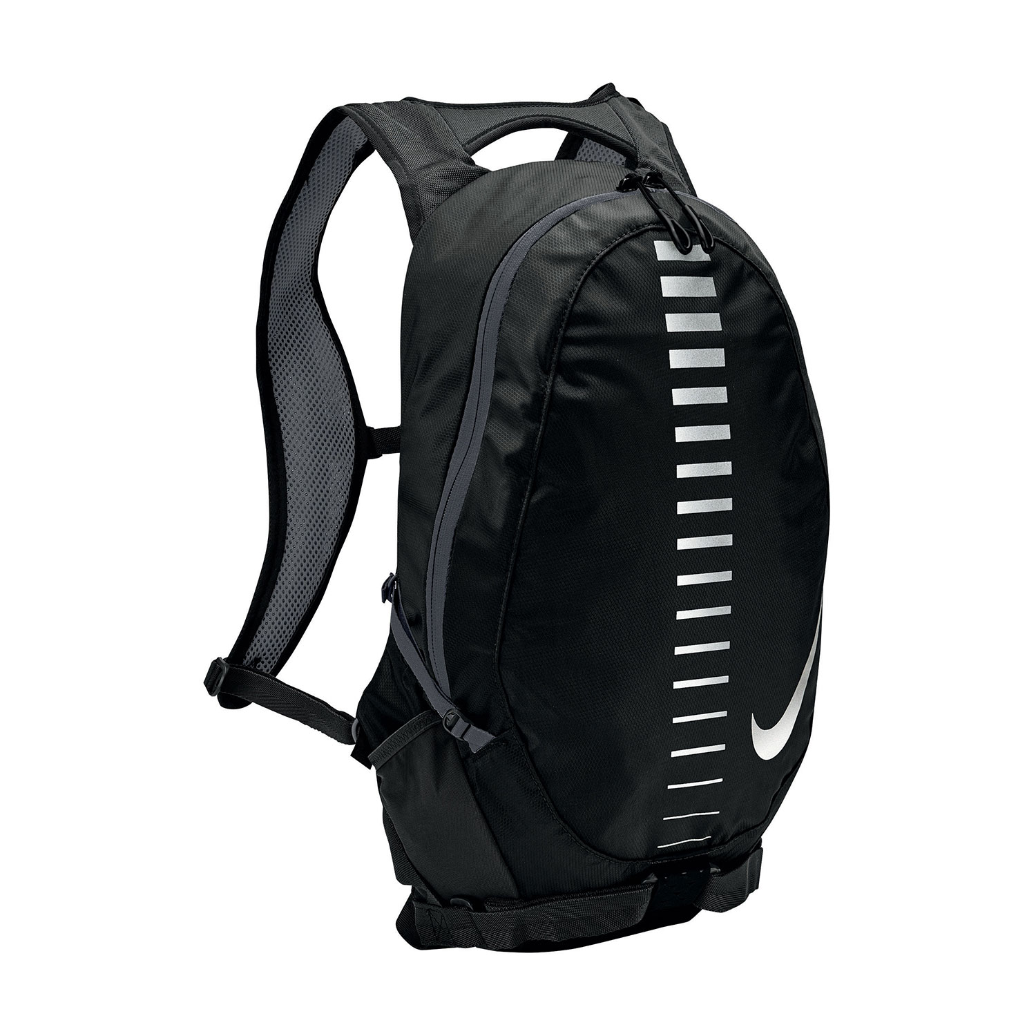 Nike Run Commuter Backpack - Black/Anthracite/Silver