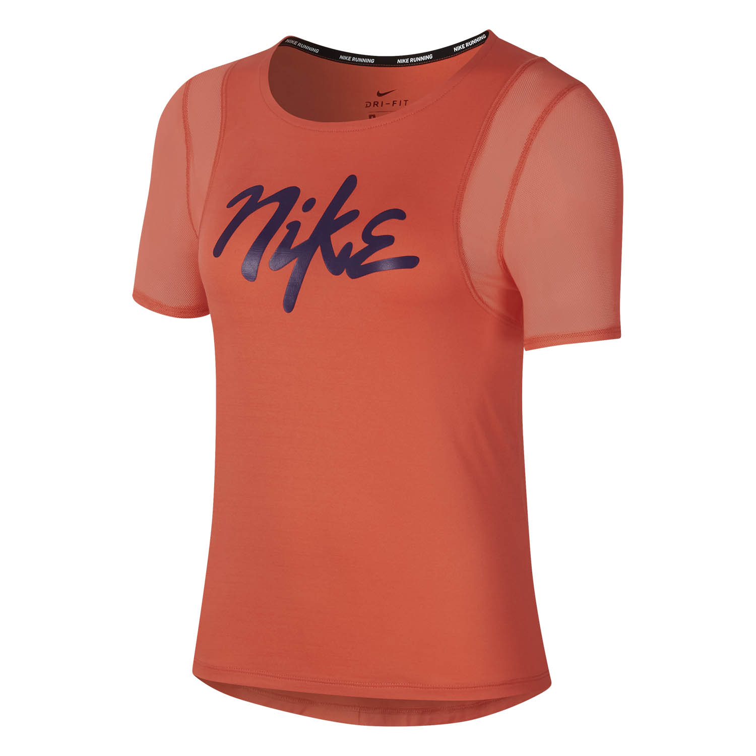 maglietta nike arancione