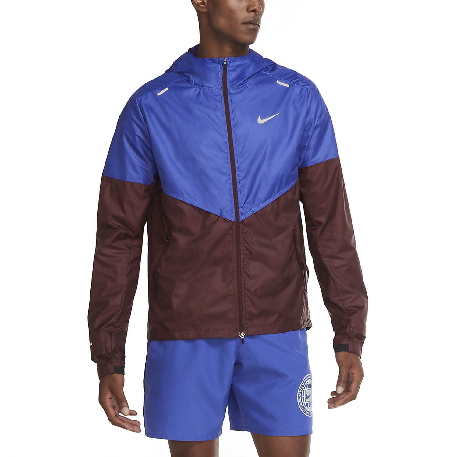 nike shieldrunner jacket