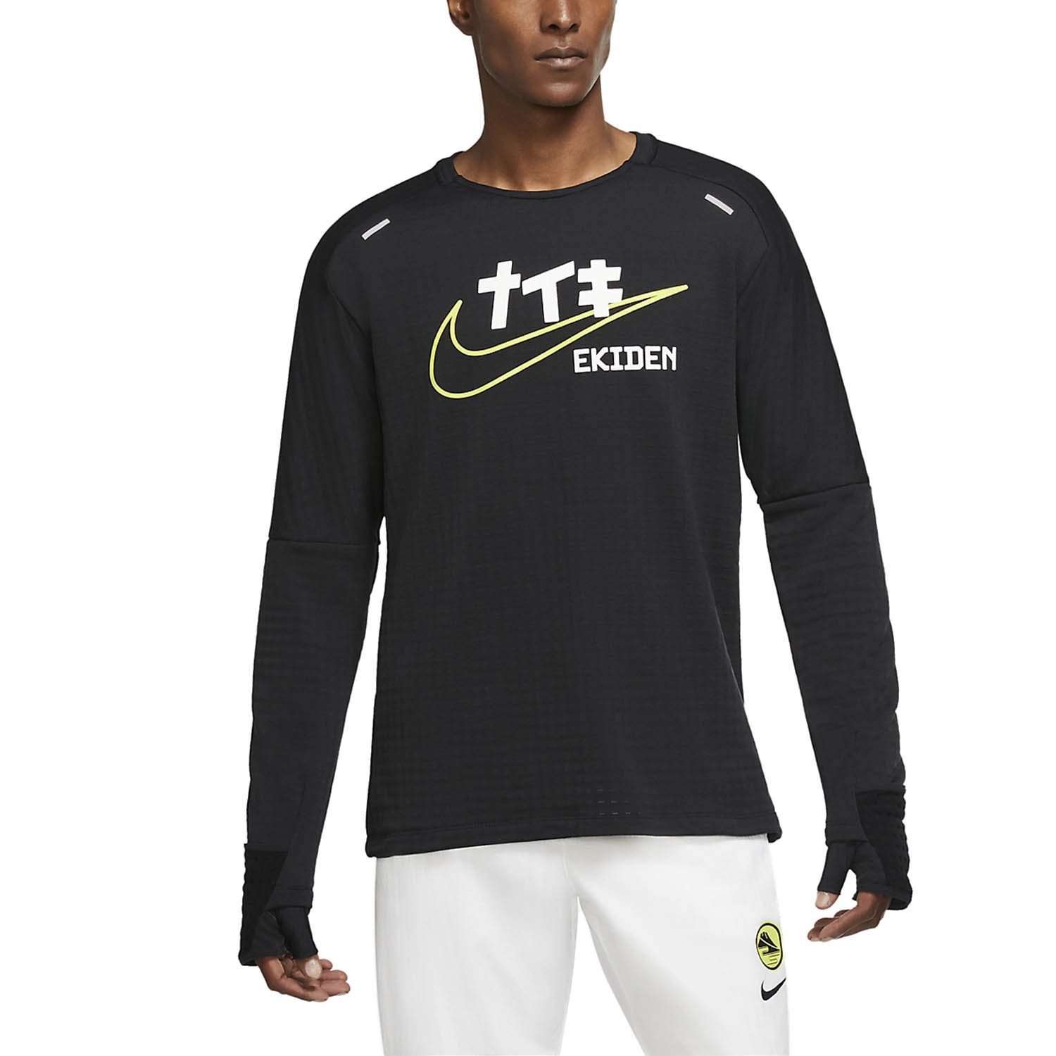 mens nike running shirts