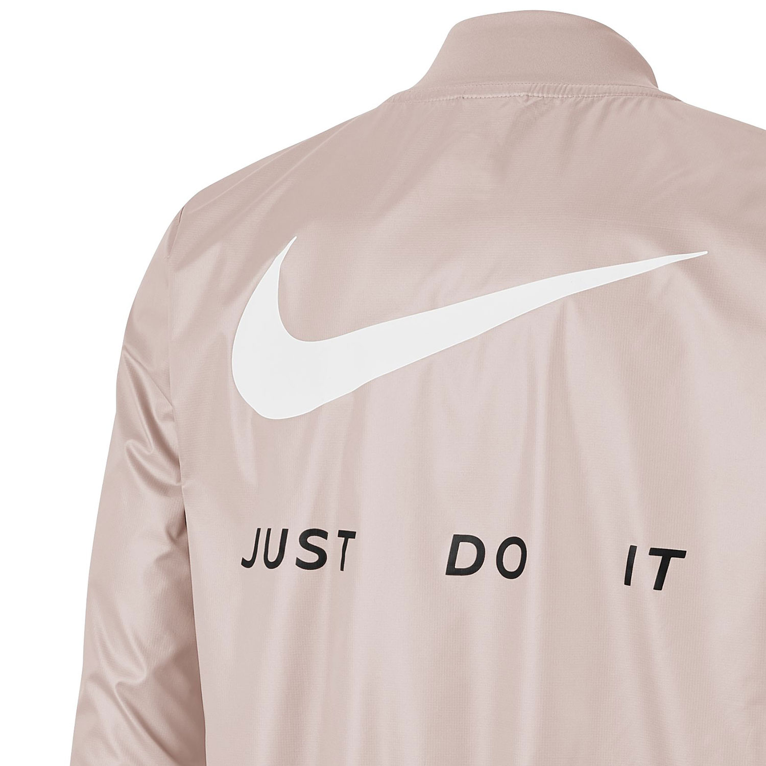 barely rose nike shirt