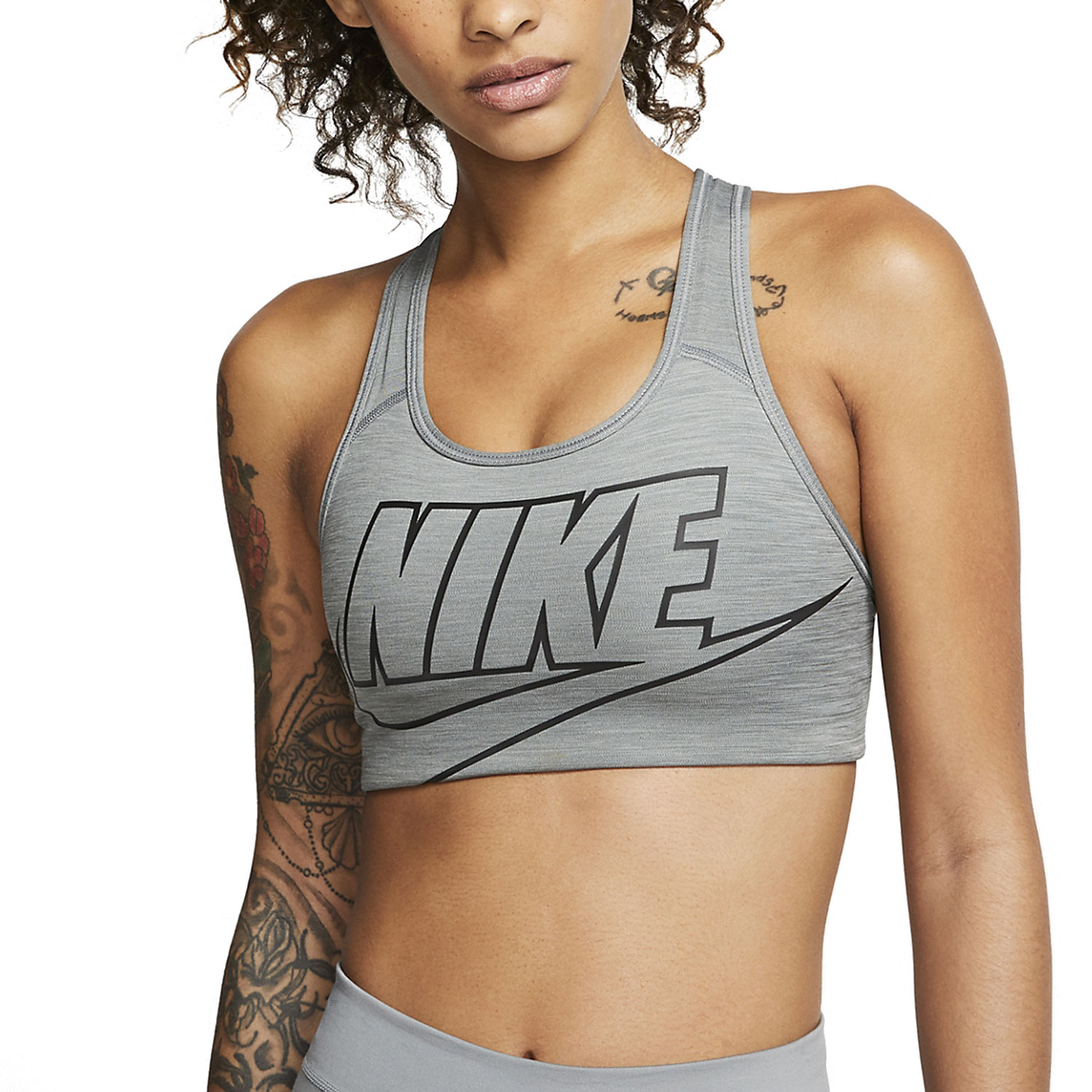 nike top deportivo mujer