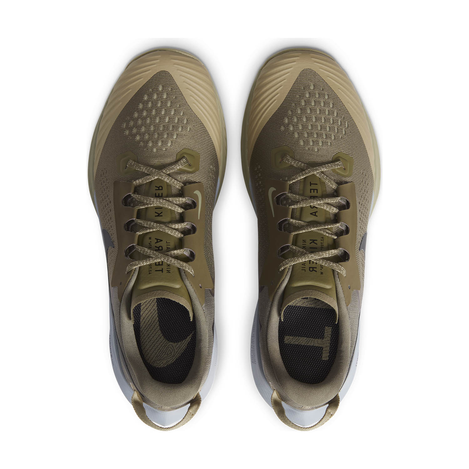 nike air zoom terra kiger 6 olive