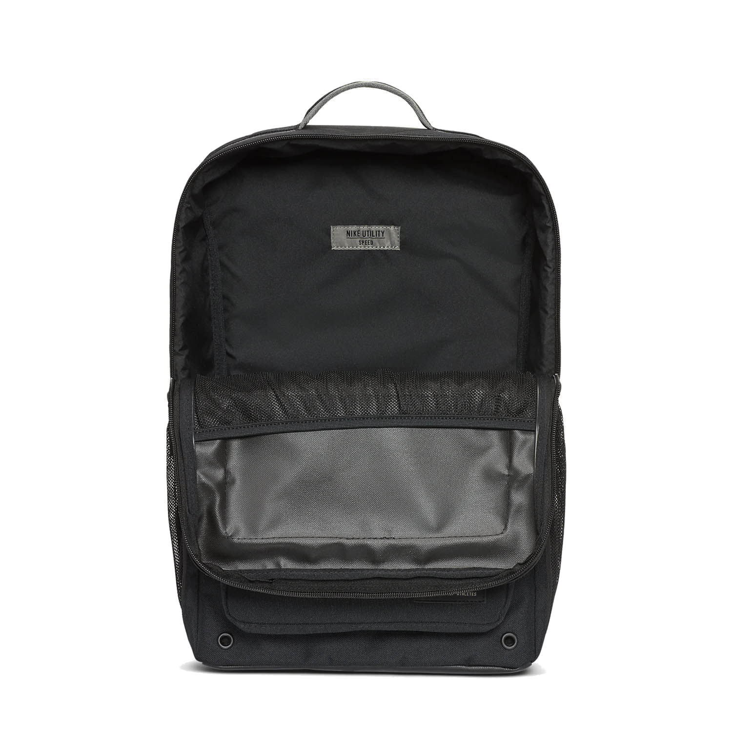 Nike Utility Speed Backpack - Black/Enigma Stone