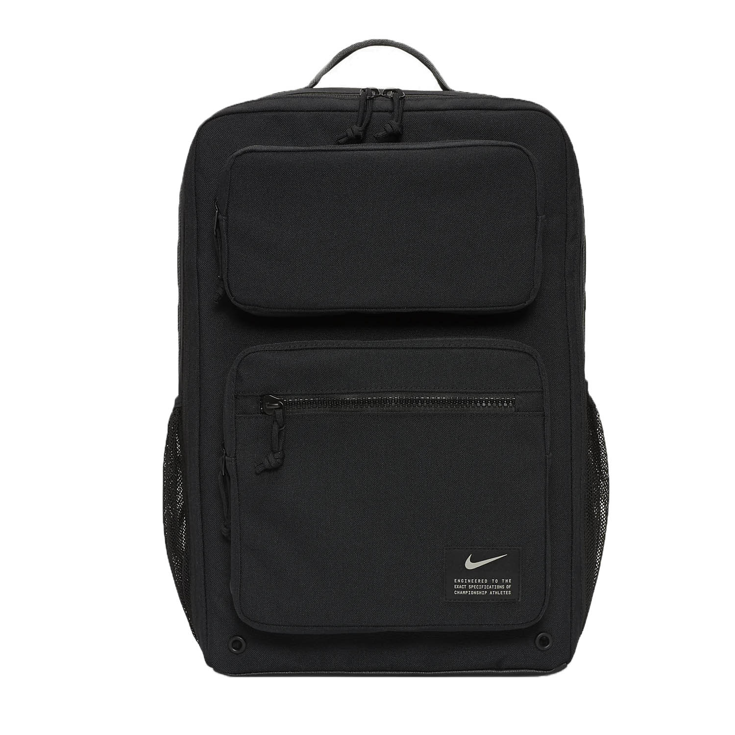 Nike Utility Speed Backpack - Black/Enigma Stone