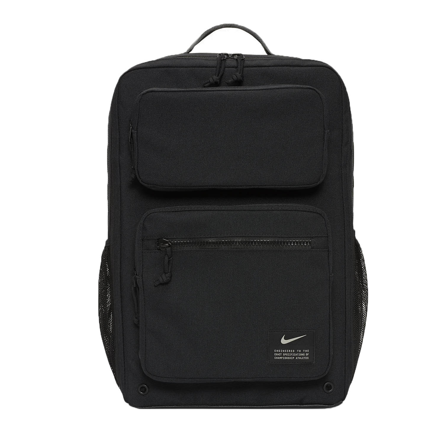 Nike Utility Speed Mochila - Black/Enigma Stone