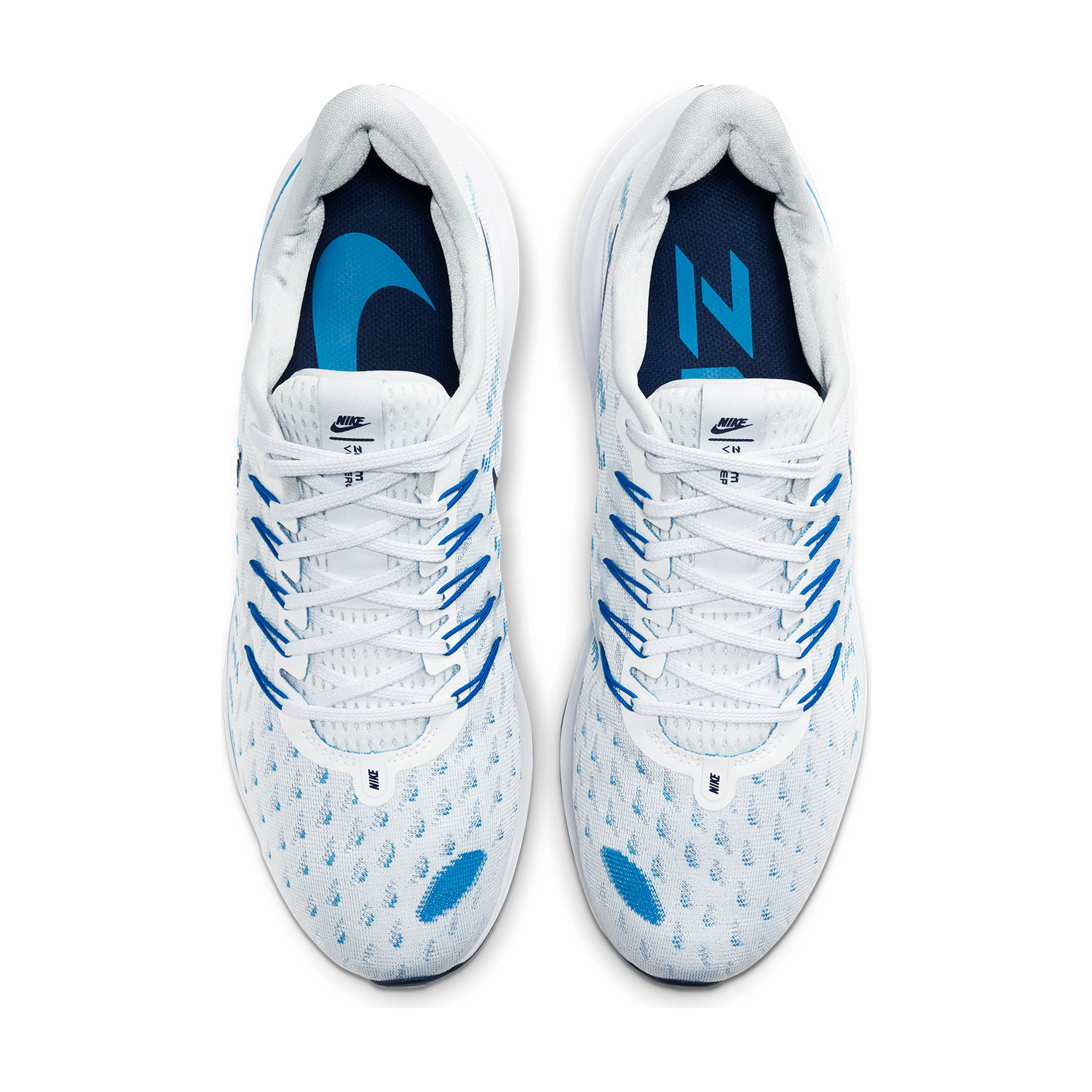 nike air zoom vomero 14 bianche nike air zoom vomero 14 bianche