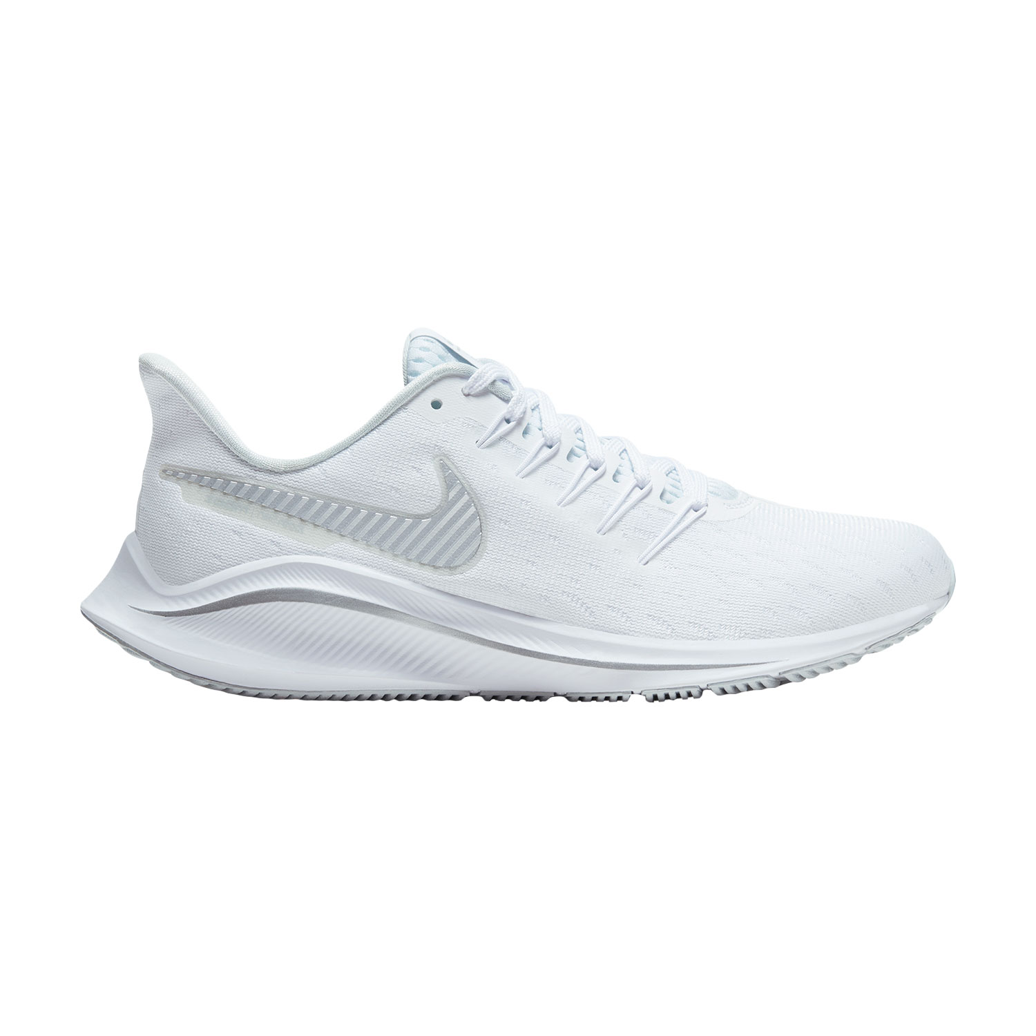 le scarpe silver