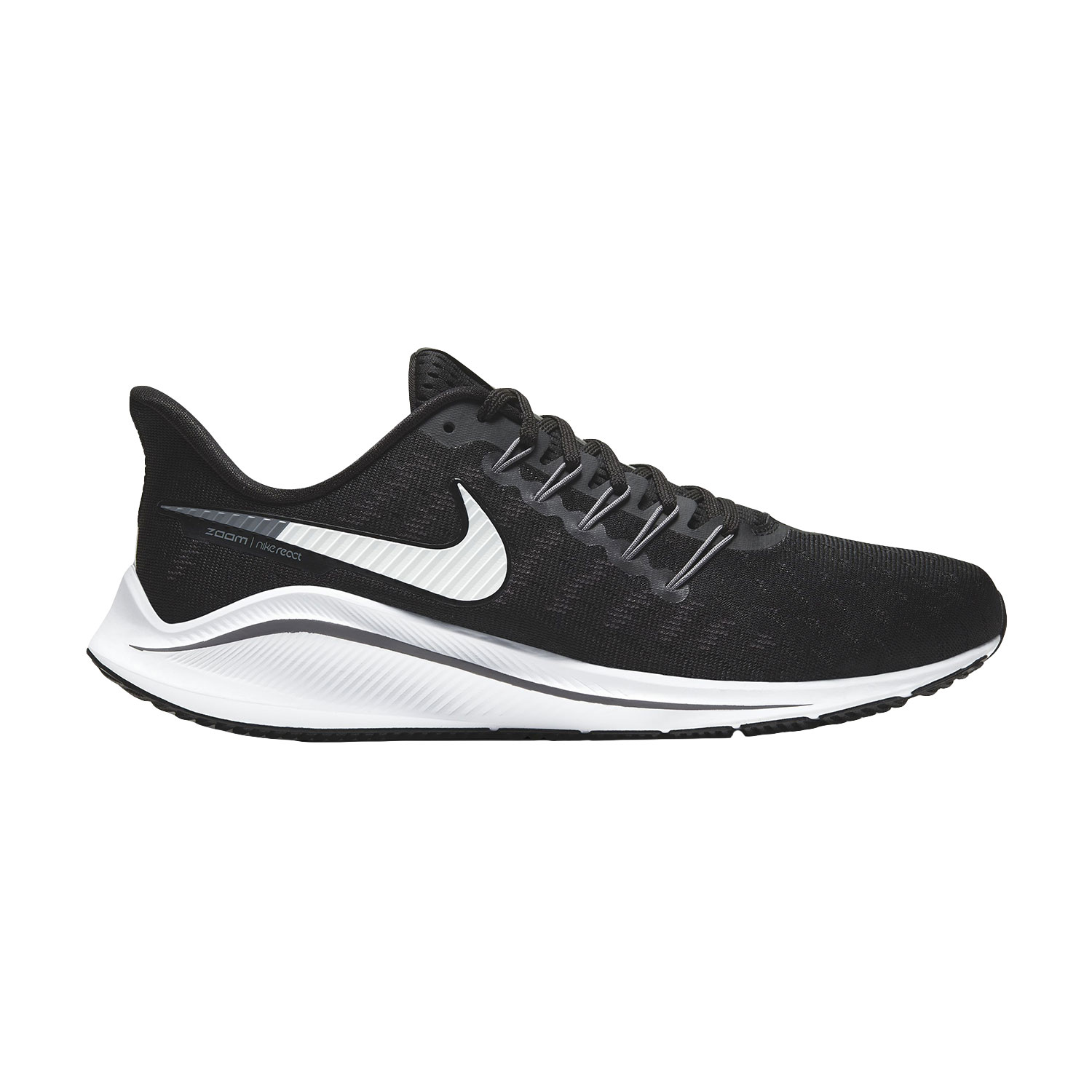 Nike Vomero 14 Scarpe Running Uomo - Black/White