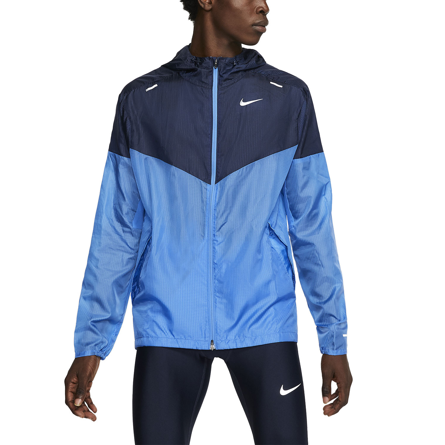 nike windrunner jacket mens