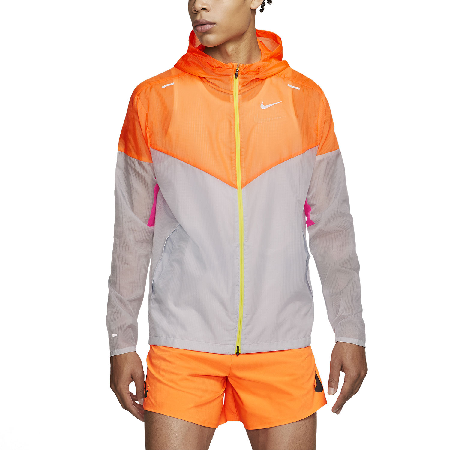 giacca nike windrunner
