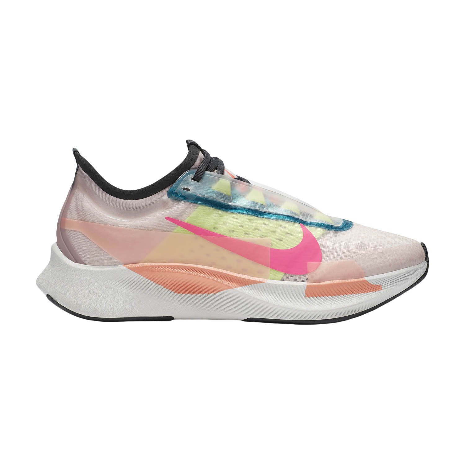 nike zoom fly rosa