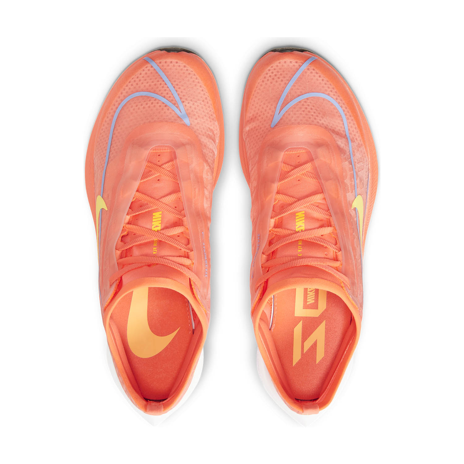 nike zoom fly 3 orange
